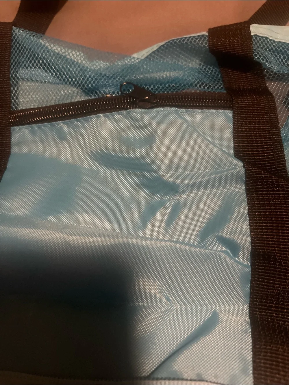 BEACH BAG w/COOLER COMPARTMENT KETTION w/HANDLES NWOT
